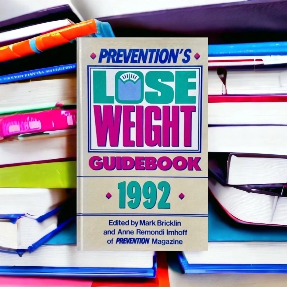 Prevention’s 1992 Lose Weight Guidebook